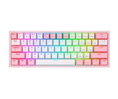 Redragon Fizz Pro (weiß und rosa)