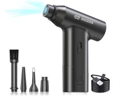 Mozos XB1 Tragbarer Staubbläser für Elektronik
