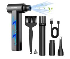 Mozos XB1-MAX Tragbarer Staubbläser für Elektronik