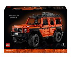 LEGO Technic 42177 Mercedes-Benz G 500 PROFESSIONAL Line