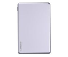 Silver Monkey Ultra Slim Powerbank MagSafe 5000mAh (lila)