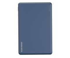 Silver Monkey Ultra Slim Powerbank MagSafe 5000mAh (blau)