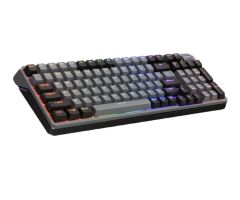 Cooler Master MK770 Hybrid Wireless Kailh Box V2 Linear Red (space gray)