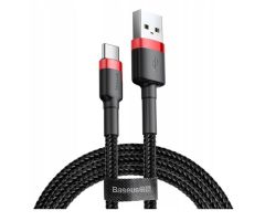 Baseus USB-A - USB-C Cafule Kabel 1m