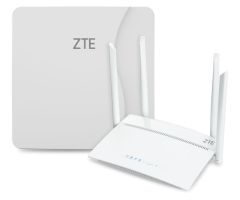 ZTE ODU-IDU MF258K PRO Set a/b/g/n/ac/ax (LTE) 800Mbps