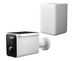 Xiaomi Intelligente Außenkamera BW400 PRO Solar