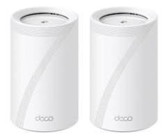 TP-Link Deco BE65 Mesh-WLAN (9300 MB/sa/b/g/n/ac/ax/be) 2xAP