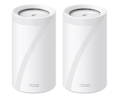 TP-Link Deco BE85 Mesh-WLAN (19000 MB/sa/b/g/n/ac/ax/be) 2xAP