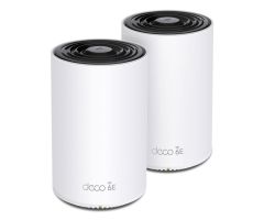 TP-Link Deco XE75 Pro Mesh WiFi (5400 MB/sa/b/g/n/ac/ax) 2xAP
