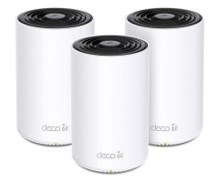 TP-Link Deco XE75 Pro Mesh WiFi (5400 MB/sa/b/g/n/ac/ax) 3xAP