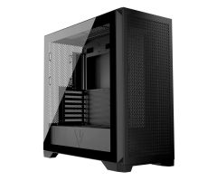 MODECOM VOLCANO EXPANSE T Midi Schwarz