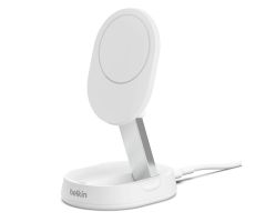 Belkin Qi2-Basis/Ständer kompatibel mit MagSafe