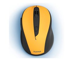 Hama Kabellos MW-400 V2 gelb