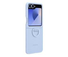 Samsung Silikonhülle für Galaxy Flip6 Blau