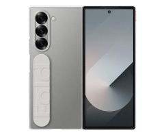 Samsung Clear Case für Galaxy Fold6 Transparent