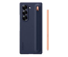 Samsung S Pen Case für Galaxy Fold6 Marineblau