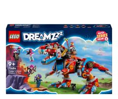LEGO DREAMZzz 71484 Coopers Dino-Mech C-Rex