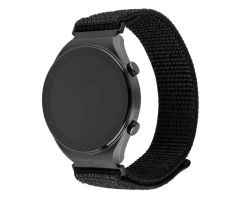 FIXED Sportarmband für Smartwatch (20 mm) schwarz