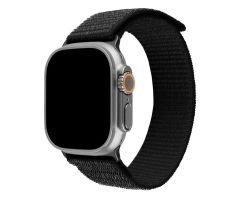 FIXED Sportarmband für Apple Watch Ultra 49 mm schwarz