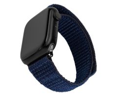 FIXED Sportarmband für Apple Watch, dunkelblau