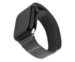 FIXED Sportarmband für Apple Watch, dunkelgrau