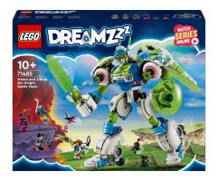LEGO DREAMZzz 71485 Mateo und Z-Blob der Ritter-Mech