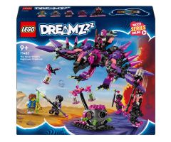 LEGO DREAMZzz 71483 Die Albtraumkreaturen der Nimmerhexe