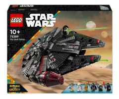 LEGO Star Wars 75389 Dunkler Millennium Falke