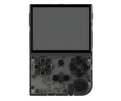 Anbernic RG35xx (2024) Schwarz transparent