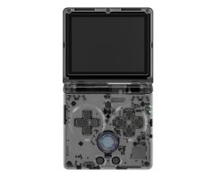 Anbernic RG35xx SP Schwarz transparent