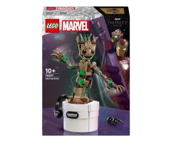 LEGO Marvel 76297 Tanzender Groot