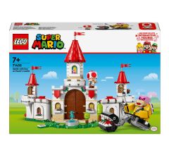 LEGO Super Mario 71435 Showdown mit Roy im Pilz-Palast