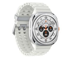 Samsung Galaxy Watch Ultra 47 mm Titanweiß LTE