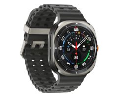 Samsung Galaxy Watch Ultra 47 mm Titansilber LTE