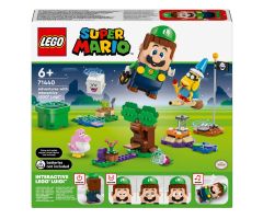 LEGO Super Mario 71440 Abenteuer mit dem interaktiven Luigi