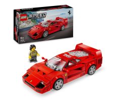 LEGO Speed Champions 76934 Ferrari F40 Supersportwagen