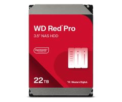 WD RED PRO 22 TB 7200 U/min 512 MB