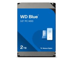 WD BLUE 2TB 5400obr.64MB