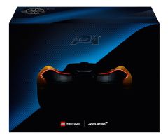 LEGO Technic 421721 McLaren P1