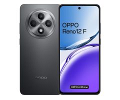 OPPO Reno12 F 4G 8/256GB Schwarz 120Hz
