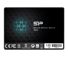 Silicon Power 120GB 2,5" SATA SSD S55