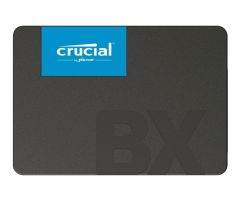 Crucial 4 TB 2,5-Zoll-SATA-SSD BX500