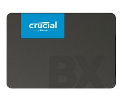 Crucial 500GB 2,5" SATA SSD BX500