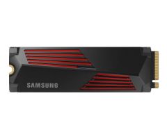 Samsung 4TB M.2 PCIe Gen4 NVMe 990 Pro Heatsink