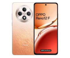 OPPO Reno12 F 4G 8/256GB Orange 120Hz