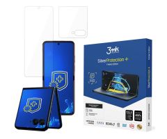 3mk SilverProtection+ Folded Edition für Motorola razr 50 ultra