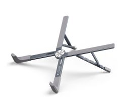Tech-Protect ULS300 Verstellbarer Laptop-Ständer Grau