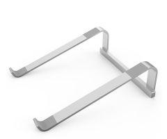 Tech-Protect ULS100 Universaler Laptop-Ständer Silber