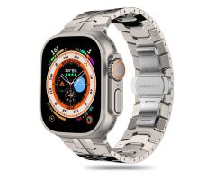 Tech-Protect Stainless Line für Apple Watch 42/44/45/49 mm titan