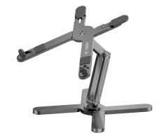 Tech-Protect ULS200 Verstellbarer Laptop-Ständer Grau
